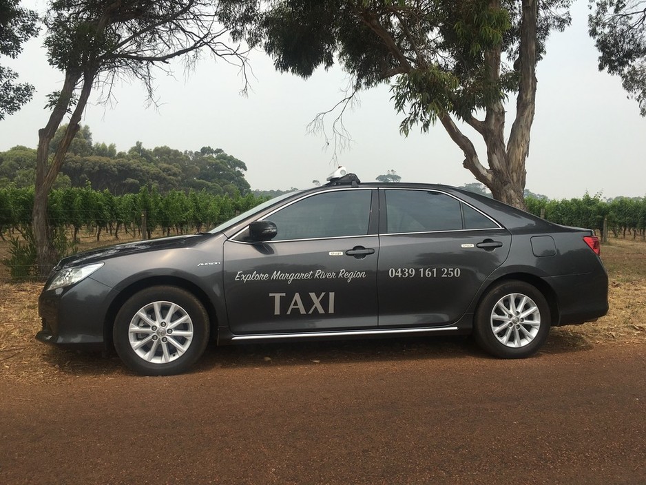 Explore Margaret River Region Taxi Service Pic 1