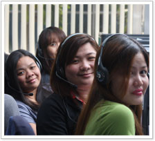 Rocking the Boat Tours Pic 2 - call center outsourcing