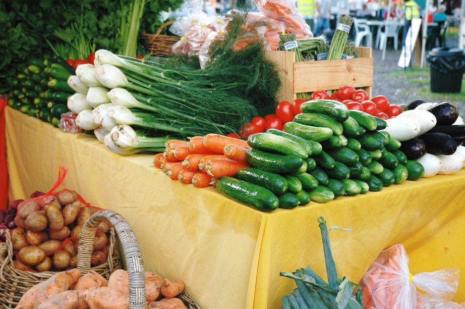 Noosa Farmers Market Pic 1