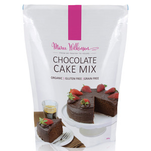 Red Cherry Design Studio Pic 4 - Maree Wilkinson Packaging Design Chocolate Cake Mix