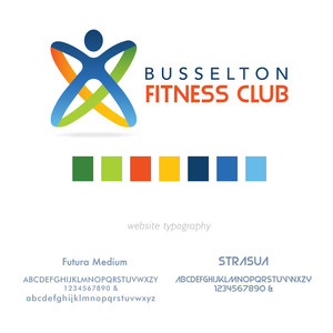 Red Cherry Design Studio Pic 5 - Busselton Fitness Club Rebranding Design