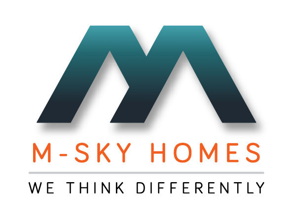 Red Cherry Design Studio Pic 1 - M Sky Homes Branding Design