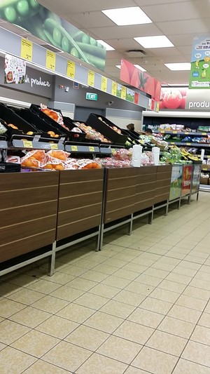 Aldi Pic 2 - Fresh fruit and vegies