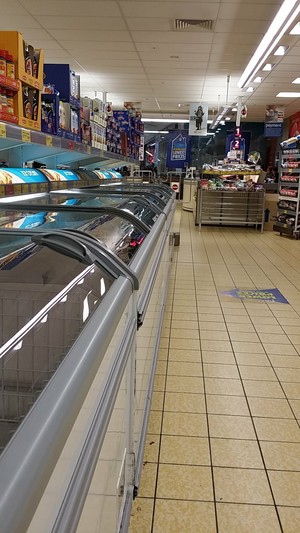 Aldi Pic 3 - Frozen food section