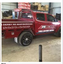 Redpath Tyre & Battery Service Pty Ltd Pic 3