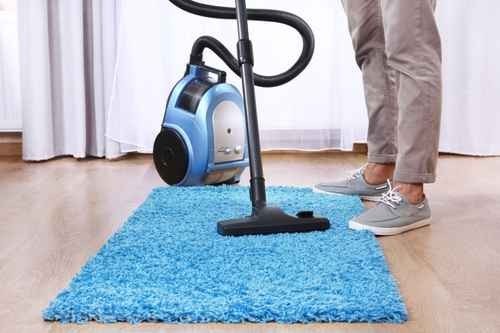 Rex Carpet Cleaning Pic 1 - Carpet Vacumming