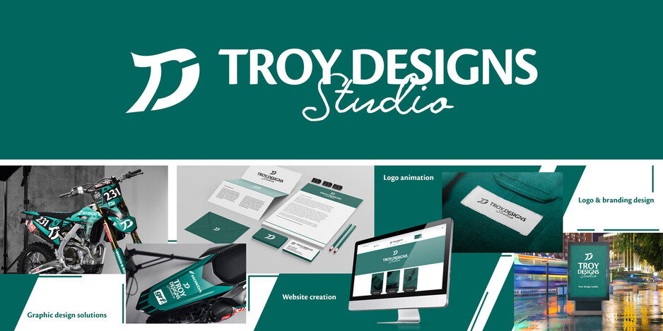 Troy Designs Pic 1