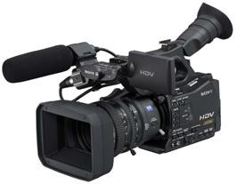 All Digital video camera hire Pic 1