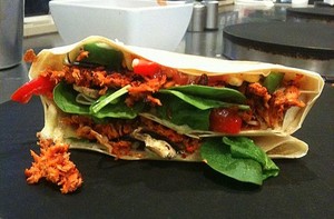 Crepe Mania Pic 4 - Tandoori