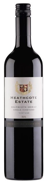 Wine Online Pic 2 - Heathcote Estate Shiraz 2010