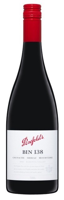 Wine Online Pic 3 - Penfolds Bin 138 Barossa Valley Grenache Shiraz Mourvedre 2010