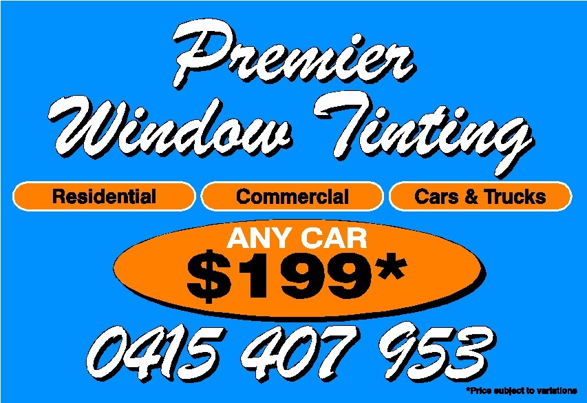 Premier Window Tinting Pic 1