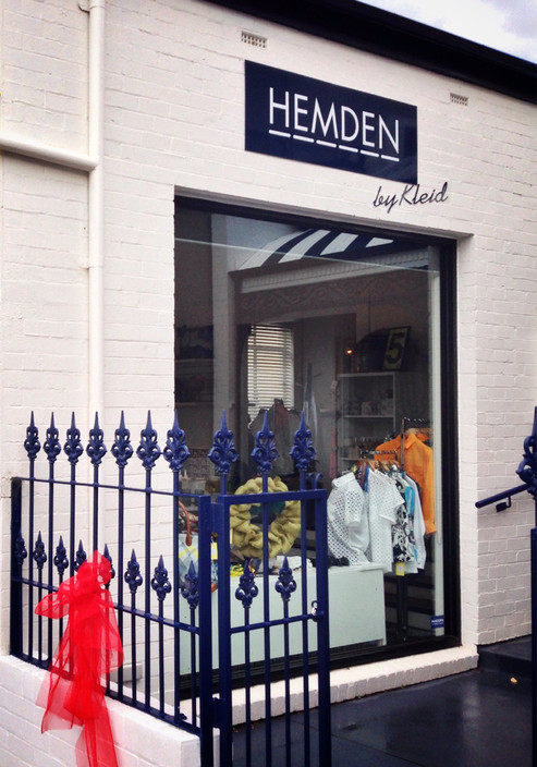 Hemden Shirtmakers Pic 1 - Hemden Malvern Rd Malvern