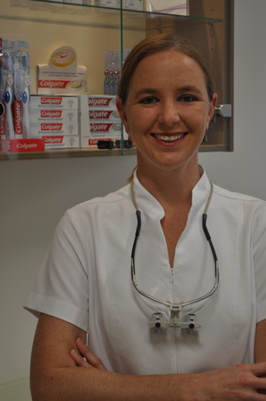 Leichhardt Street Dental Practice Pic 3 - Dr Barbara Szylkarski