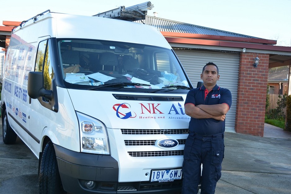 NK Air Pty Ltd Pic 1 - Ducted Air Conditioning Malvern