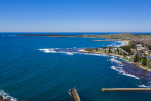 SRM Media Video Productions Pic 5 - Drone photo of Shellharbour