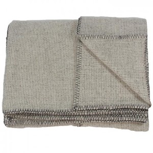 Kiche Design Pic 5 - GRIGIO KICHE THROW BLANKET