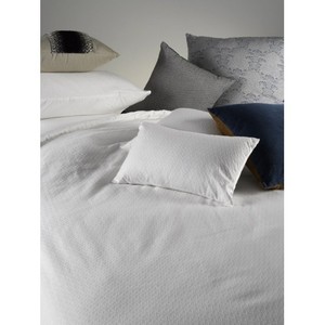 Kiche Design Pic 2 - TEX WHITE attaching KICHE QUILT COVER