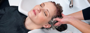 Splice Hair Design Pic 5 - Come in for a relaxing Shampoo and Treatment