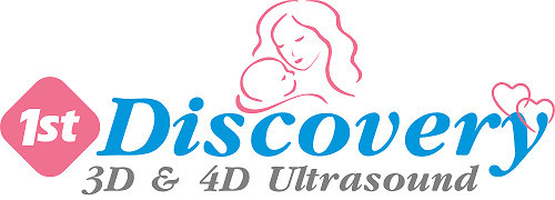 1st Discovery 3D & 4D Ultrasound Pic 1