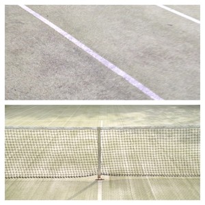 John King's Tennis Court Maintenance Pic 2