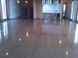 FRT Polishing Restorations Pic 4 - Polished Concrete Luxury Home