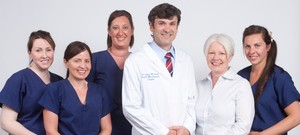 McGrath, Christopher J.R. Pic 3 - The Geelong Oral and Maxillofacial Surgery team