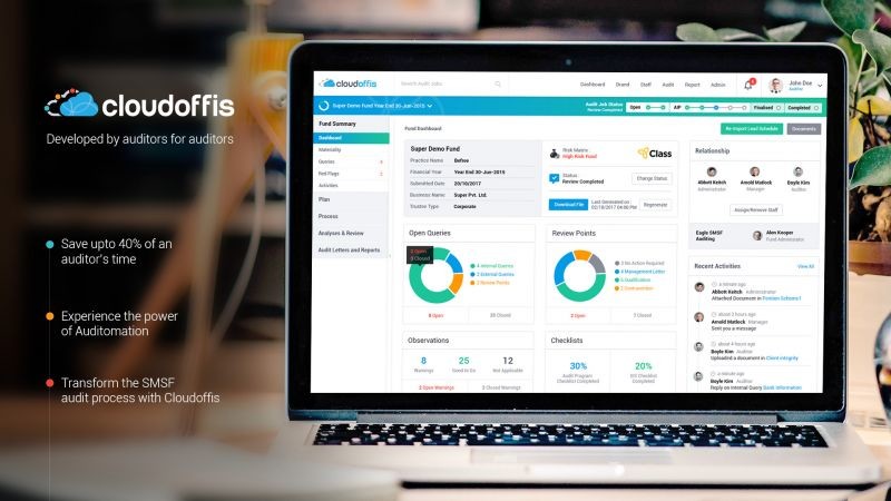 KNOWARTH Technologies Pic 1 - Portfolio cloudoffis