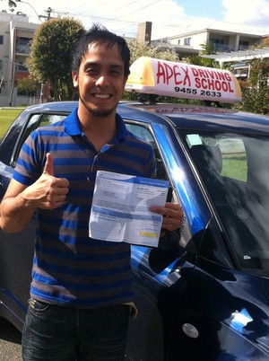 Apex Driving School JOONDALUP Pic 3