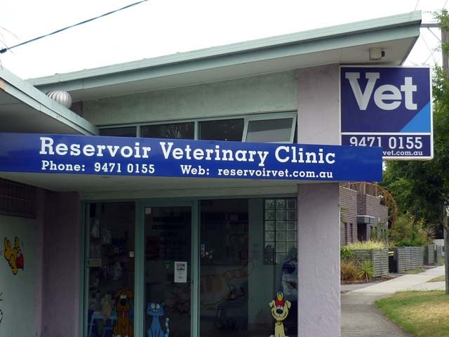 Reservoir Veterinary Clinic Pic 1 - Welcome to Reservoir Veterinary Clinic