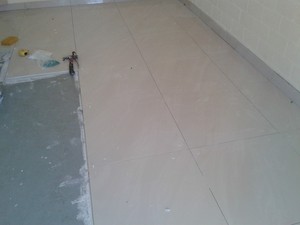 Saphhire flooring Pic 2