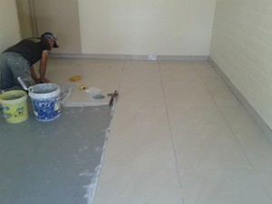 Saphhire flooring Pic 3