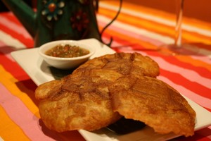 San Juan Restaurant Pic 5 - patacones