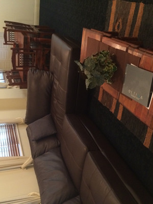 Rothbury On Ann Heritage Apartment Hotel Pic 3 - Lounge dining area in apartment