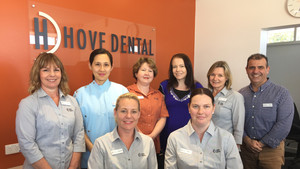 Hove Dental Pic 5 - Meet our friendly staff