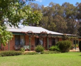 Protea Farm Pic 1 - Protea Farm Cottages