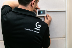 Glenco Pic 4 - Security alarm installation