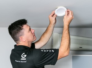 Glenco Pic 5 - LED downlight installation