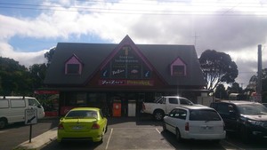 Lavers Hill Roadhouse Pic 3 - The Roadhouse