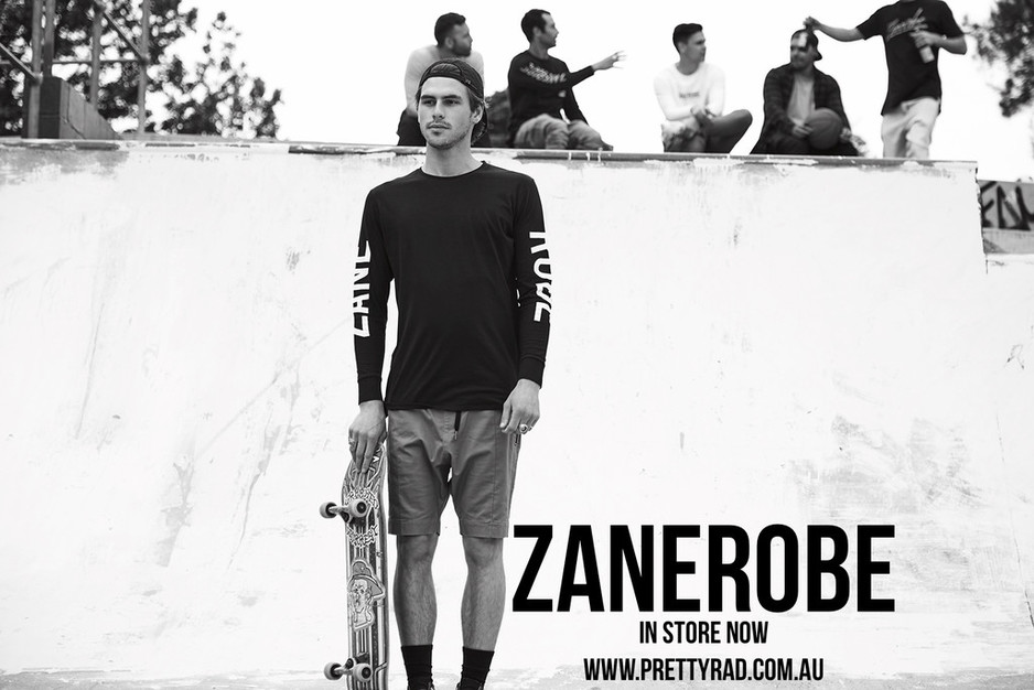 Pretty Rad Pic 1 - Now stocking Zanerobe