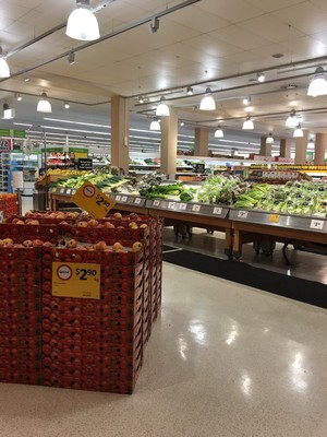 Coles Supermarkets Pic 3