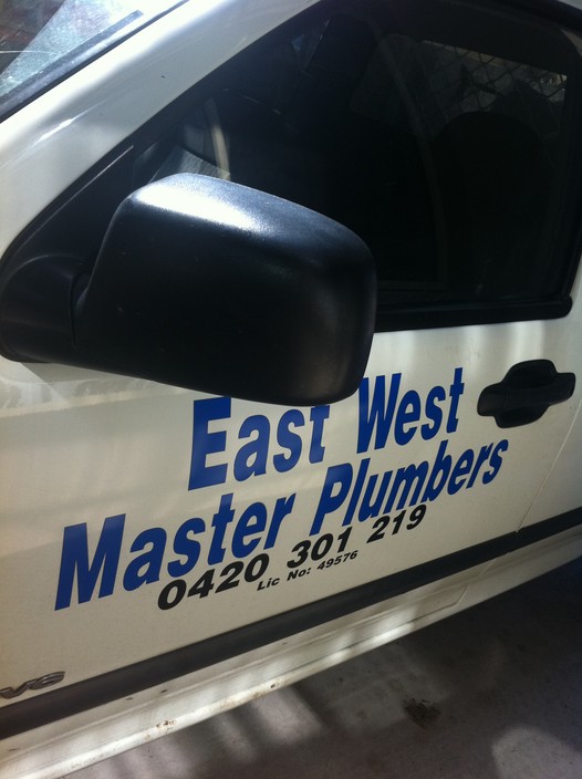 East West Master Plumbers Pty Ltd Pic 1