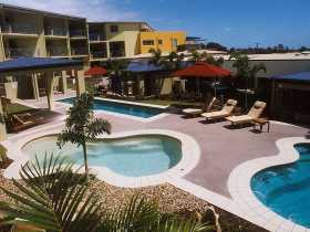 Caloundra Central Apartment Hotel Pic 1 - Quest Caloundra