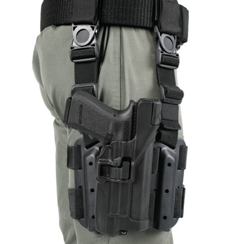 Security Products & Services Pic 1 - BLACKHAWK SERPA Tactical Gun Holsters