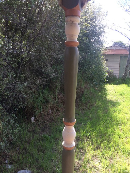 MelbMetro Property Maintenance Pic 1 - Untouched rear yard