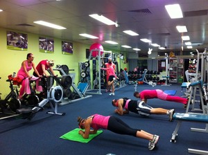 Sculpture Personal Training Pic 5 - Group Class STRENGTH SHAPE STAMINA Sculpture Personal Training Padbury sculptureptsculptureptcomau