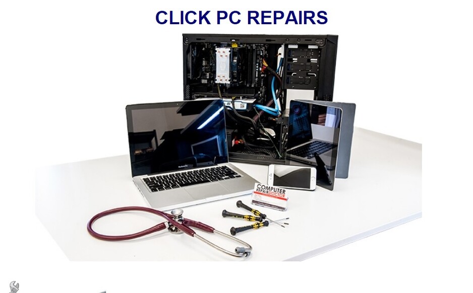 Click PC Repairs Pic 1