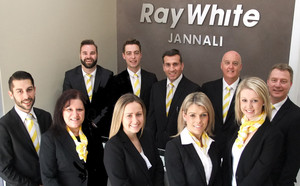 Ray White Jannali Pic 2 - The Team