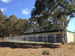 Ashby Lodge Boarding Kennels Pic 2