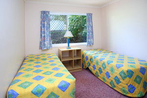 QCCC Tamborine Pic 5 - Motel style accommodation on the Gold Coast Hinterland